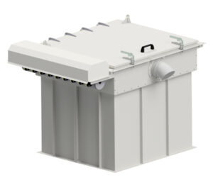 bg-filtration Aufsatzfilter Aerstar AAS 4