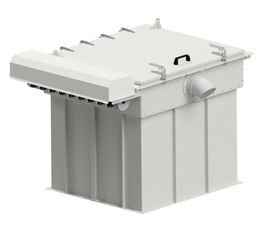 bg-filtration Aufsatzfilter Aerstar AAS 4