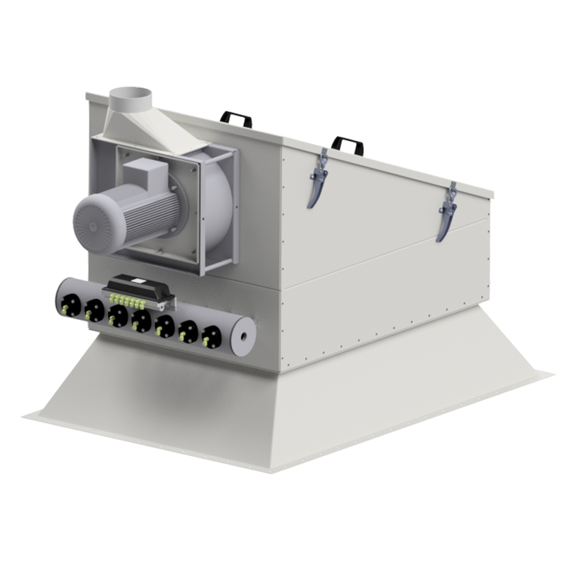 bg-filtration Aufsatzfilter Aerstar AAS 4