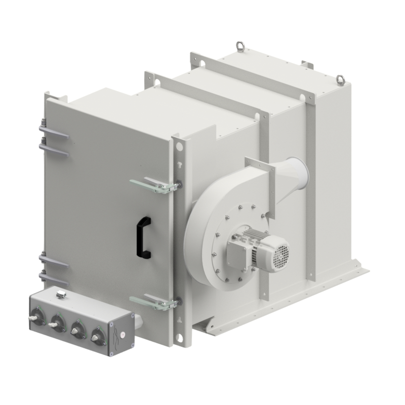 bg filtration Aufsatzfilter Aerstar AAS 5
