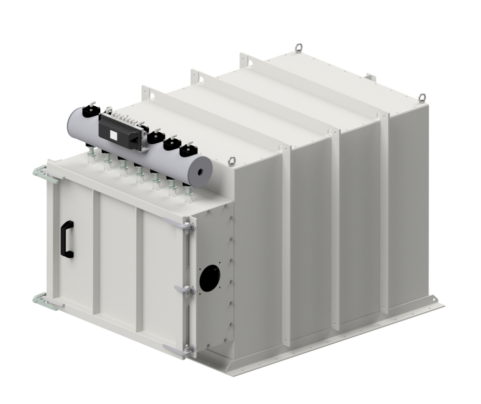 bg filtration Aufsatzfilter Aerstar AAS 5