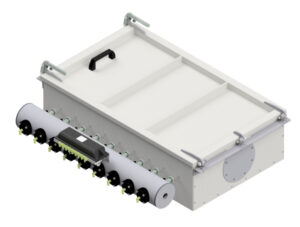 bg-filtration Einbaufilter Aerstar AAS 3