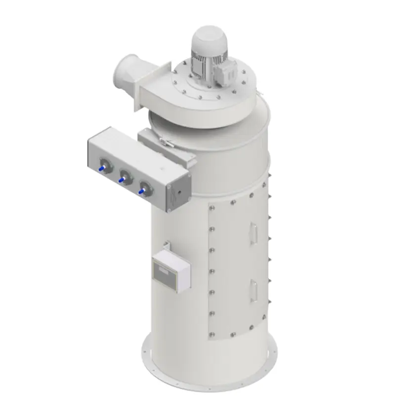 bg filtration Silofilter Cartridge filter