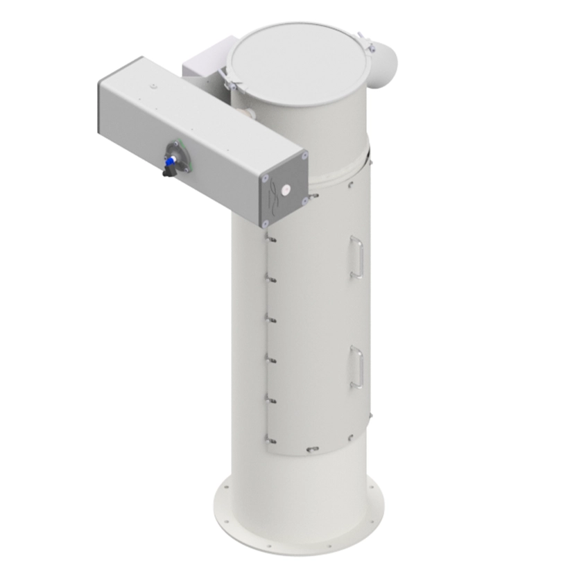 bg filtration Silofilter Cartridge filter