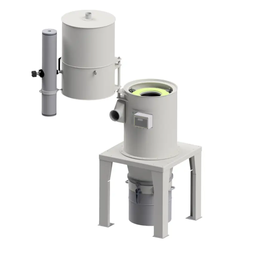 bg filtration Silofilter Cartridge filter