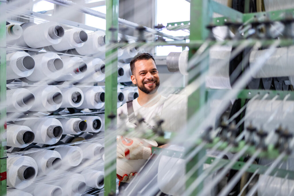 bg filtration Textile Filtration