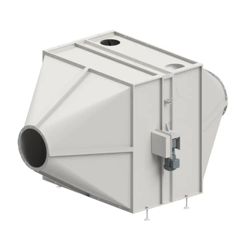 bg filtration Vorfilter TVM