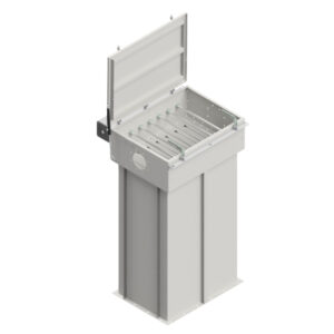 bg Filtration Aufsatzfilder AAS 4