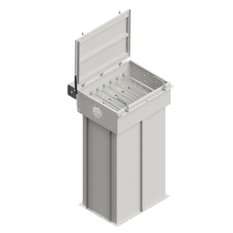 bg Filtration Aufsatzfilder AAS 4