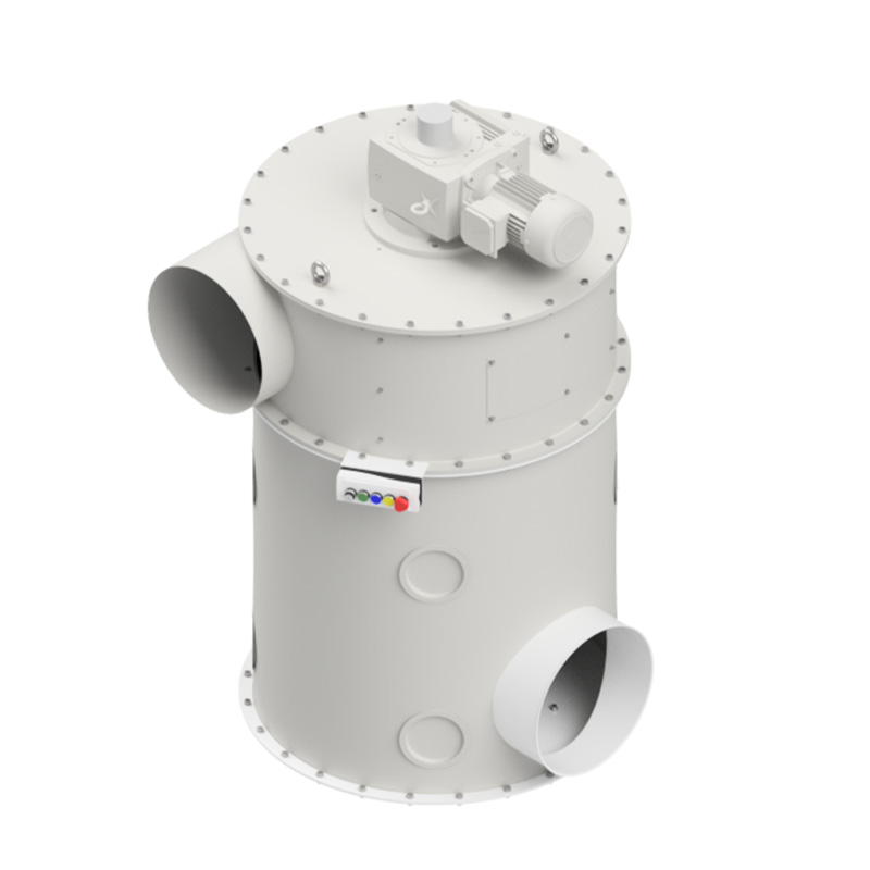 bg filtration fibre compactor type FK