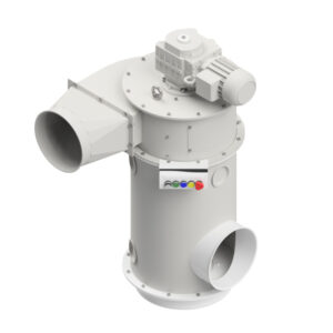 bg filtration fibre compactor type FK