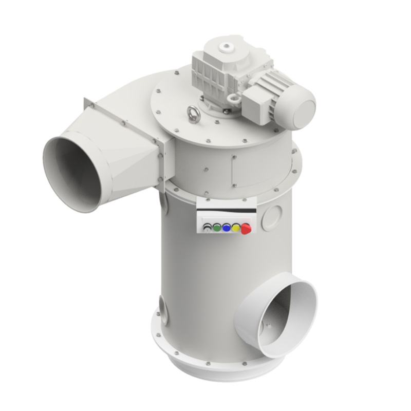 bg filtration fibre compactor type FK