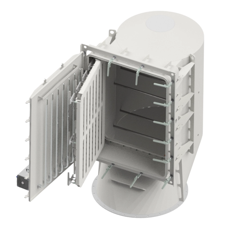 bg filtration Silofilter Aerstar R5