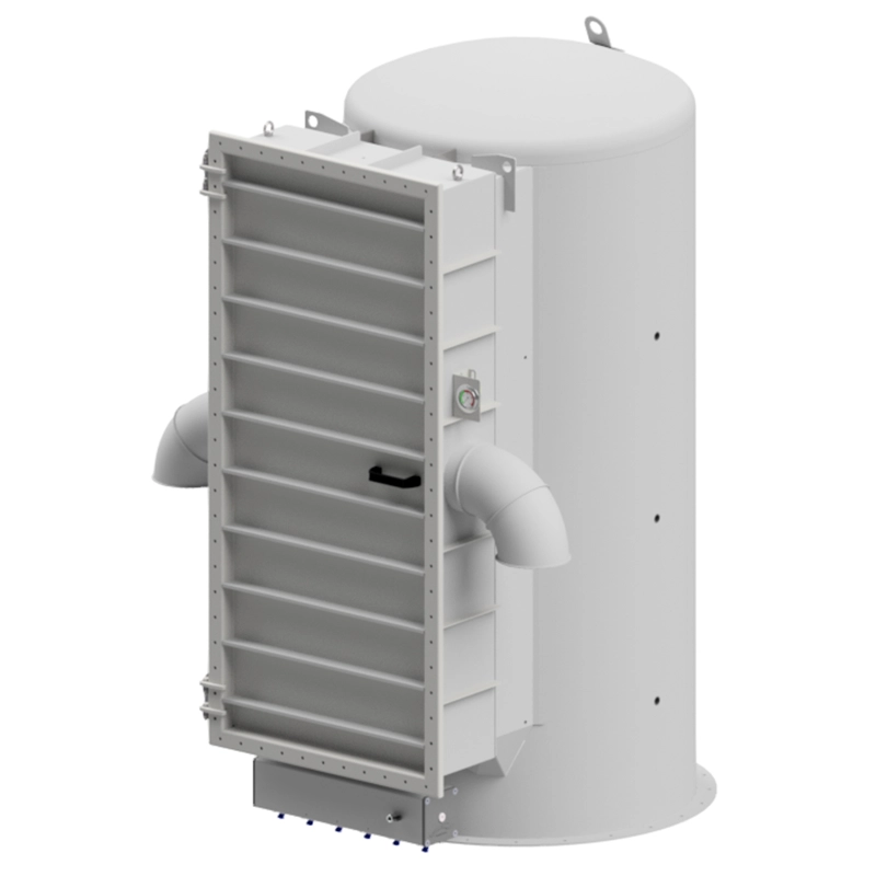 bg filtration Silofilter Aerstar R5