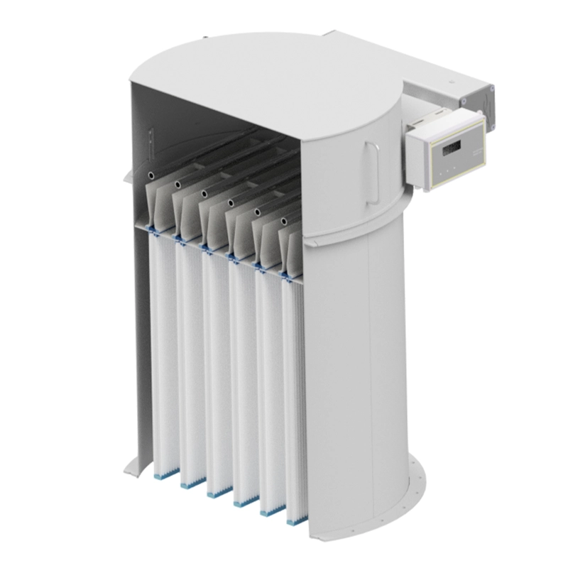 bg filtration Silofilter Aerstar SR