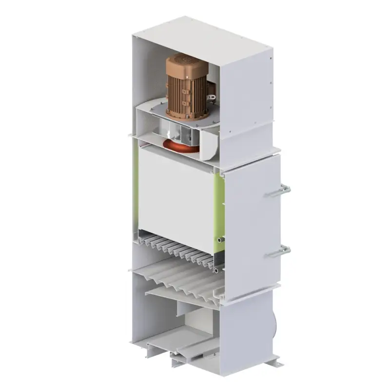 bg filtration Tröpchenabscheider