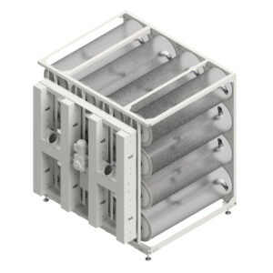 bg-filtration VersaDrum Filter VDF