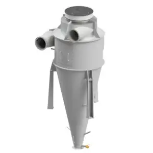 bg filtration vertikaler Zyklonfilter