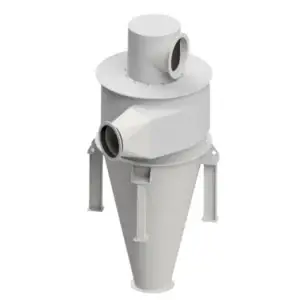 bg filtration vertikaler Zyklonfilter