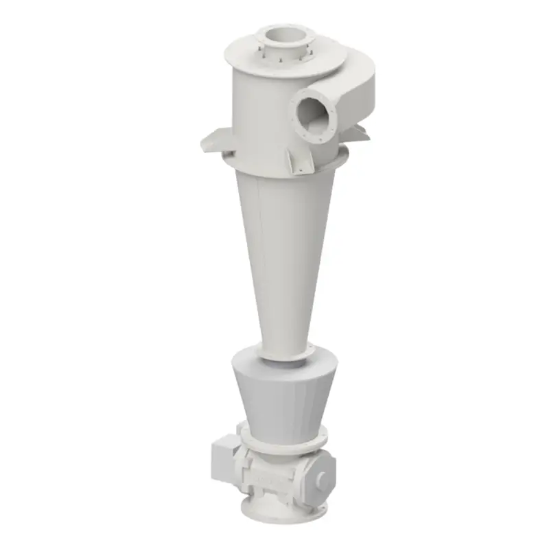 bg filtration vertical cyclone filter